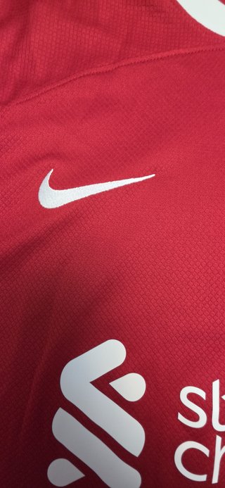 Camiseta Liverpool FC 2022 Nike