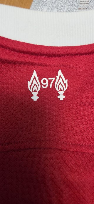 Camiseta Liverpool FC 2022 Nike