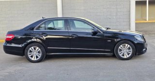 Mercedes-Benz Clase E 2011