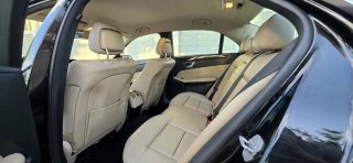 Mercedes-Benz Clase E 2011