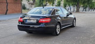 Mercedes-Benz Clase E 2011