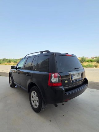 Land Rover Freelander 2010