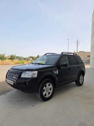 Land Rover Freelander 2010