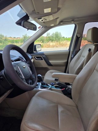 Land Rover Freelander 2010