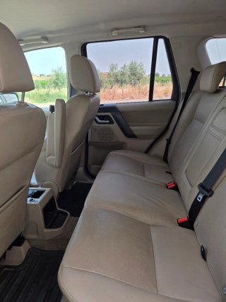 Land Rover Freelander 2010