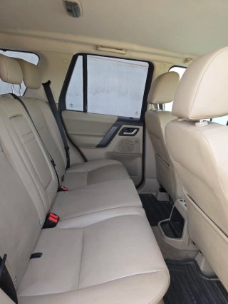 Land Rover Freelander 2010
