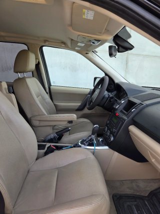 Land Rover Freelander 2010