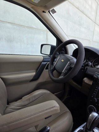 Land Rover Freelander 2010