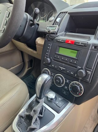 Land Rover Freelander 2010