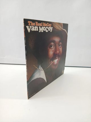 Van McCoy "The Real McCoy" Vinile 33 Giri 1976