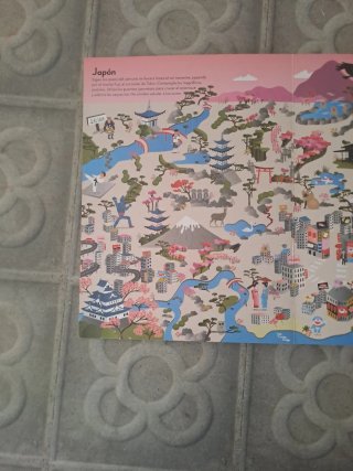 El mundo en 15 laberintos