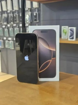IPHONE 16 PRO 128GB DORADO BATERIA 90%