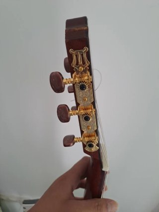 Guitarra Española Flamenca