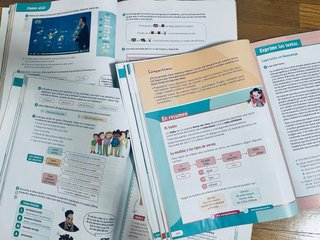 Lengua castellana y literatura, 5 Primaria Revuela