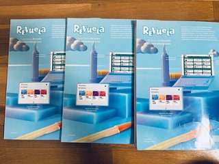Lengua castellana y literatura, 5 Primaria Revuela