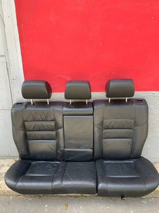 Asientos Recaro Cuero Calefactables golf 4