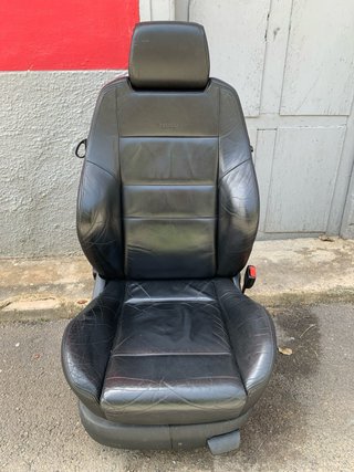 Asientos Recaro Cuero Calefactables golf 4