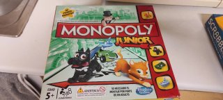 Monopoly Junior