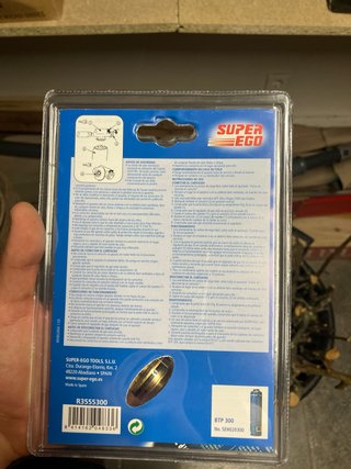 Super Ego Easyfire Soplete Piezo Soldadura