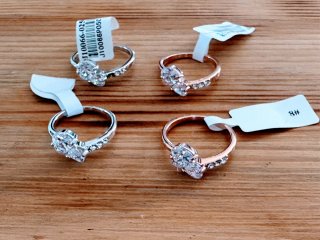 Lote de anillos