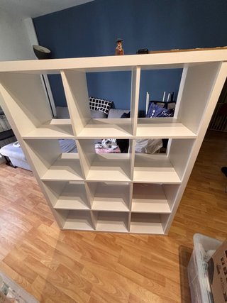 Estantería Kallax Ikea Blanca