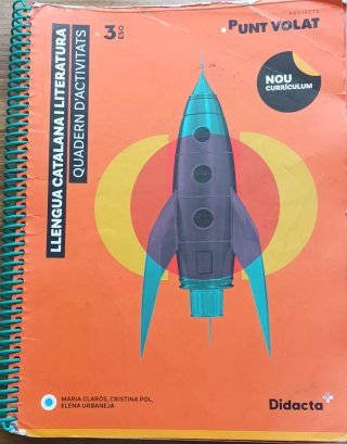 Punt volat 3. Quadern d'activitats