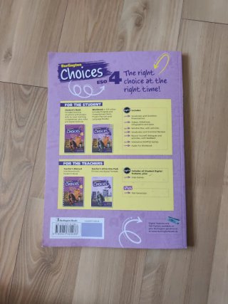 Burlinton choices 4Eso