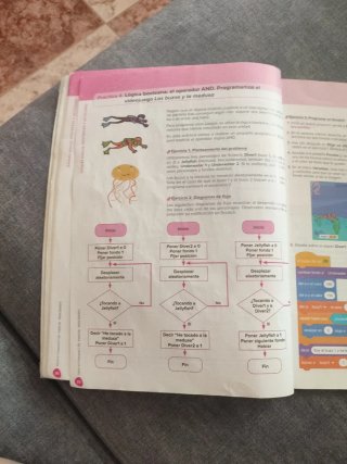Ciencias de la Computación, 2o ESO, Proyecto Star