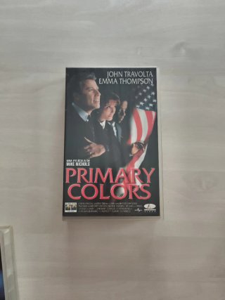 Pack 3 Películas VHS (Español/Inglés)
