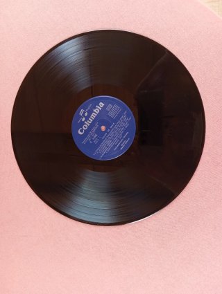 LP Lilian de Celis - Flamenco y Sevillanas
