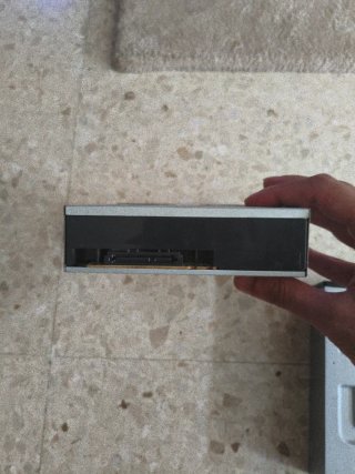 Unidad DVD SATA LG para PC