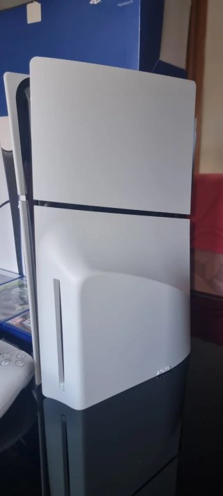 Consola PlayStation 5 + 5 Juegos