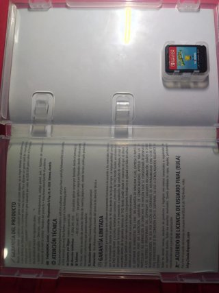 Spongebob Battle Nintendo Switch #A3050