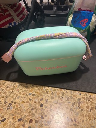 Nevera Polarbox Mint