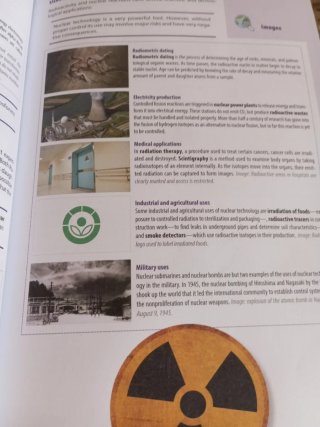 Physics & Chemistry, 3rd ESO, Science Bits