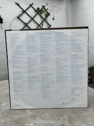 Vinilo Getahead 1989