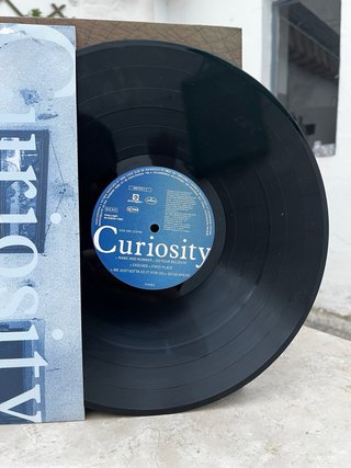 Vinilo Getahead 1989