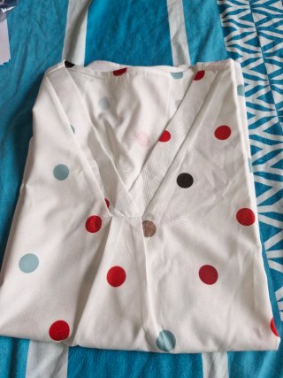 Lote blusas mujer talla XL y falda