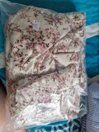 Lote blusas mujer talla XL y falda