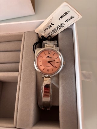 Reloj Lotus Mujer Nuevo