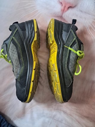 Zapatos de seguridad Sparco Talla 42