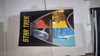Lotto 7 fumetti Star Trek numeri dall’1 al 7 colle