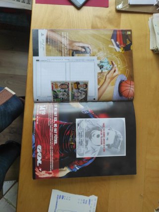 Álbum vacío Panini Liga BBVA 2010-2011 10 11