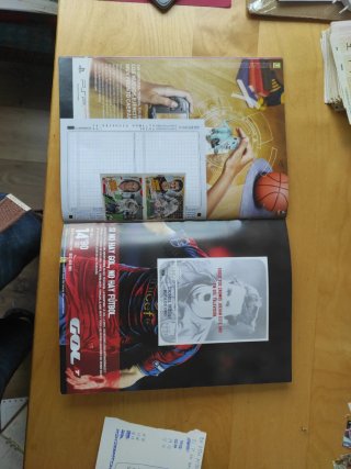 Álbum vacío Panini Liga BBVA 2010-2011 10 11