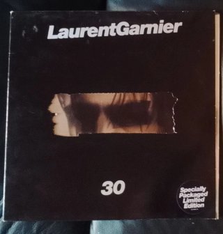 Laurent Garnier "30" spcalPkgng y Étienne de Crecy