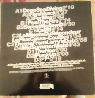 Laurent Garnier "30" spcalPkgng y Étienne de Crecy