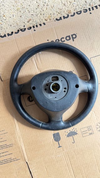 Volante Volkswagen Golf con airbag