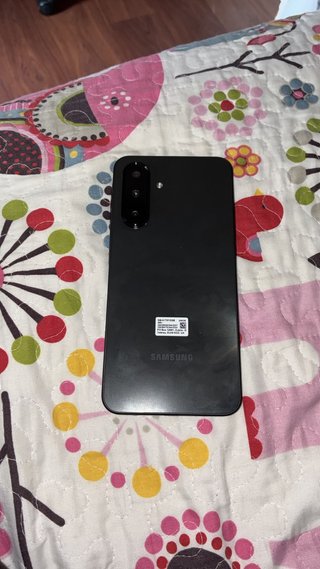 Samsung Galaxy  256GB - ¡Como nuevo con Factura!