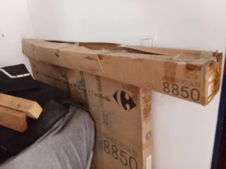 Set Mesa + 4 Sillas + Sombrilla Exterior