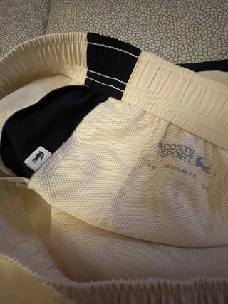 Tuta da tennis Lacoste (M) Bianco, Blu navy, Verde
